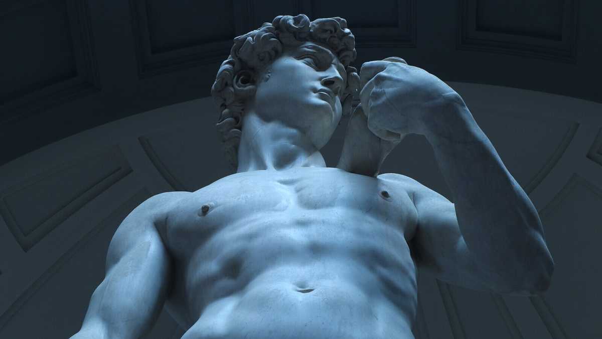 Immagine di L’arte vissuta molto da vicino