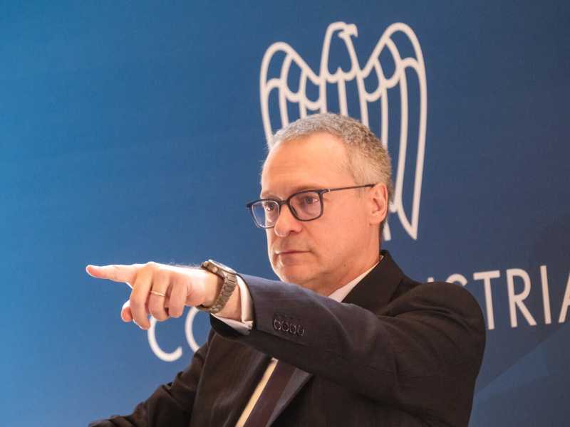 Confindustria critica il Superbonus, dopo averlo elogiato e sostenuto per anni