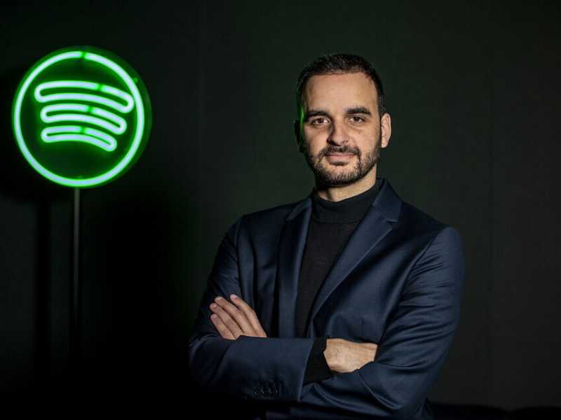 Il futuro dei podcast, secondo Eduardo Alonso di Spotify