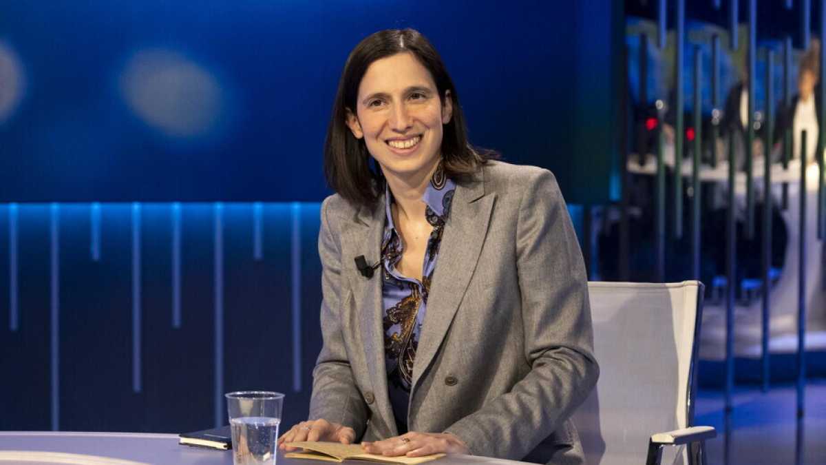 Immagine di Schlein, voto otto e mezzo. "Grazie a Gruber, mai tanto affetto"
