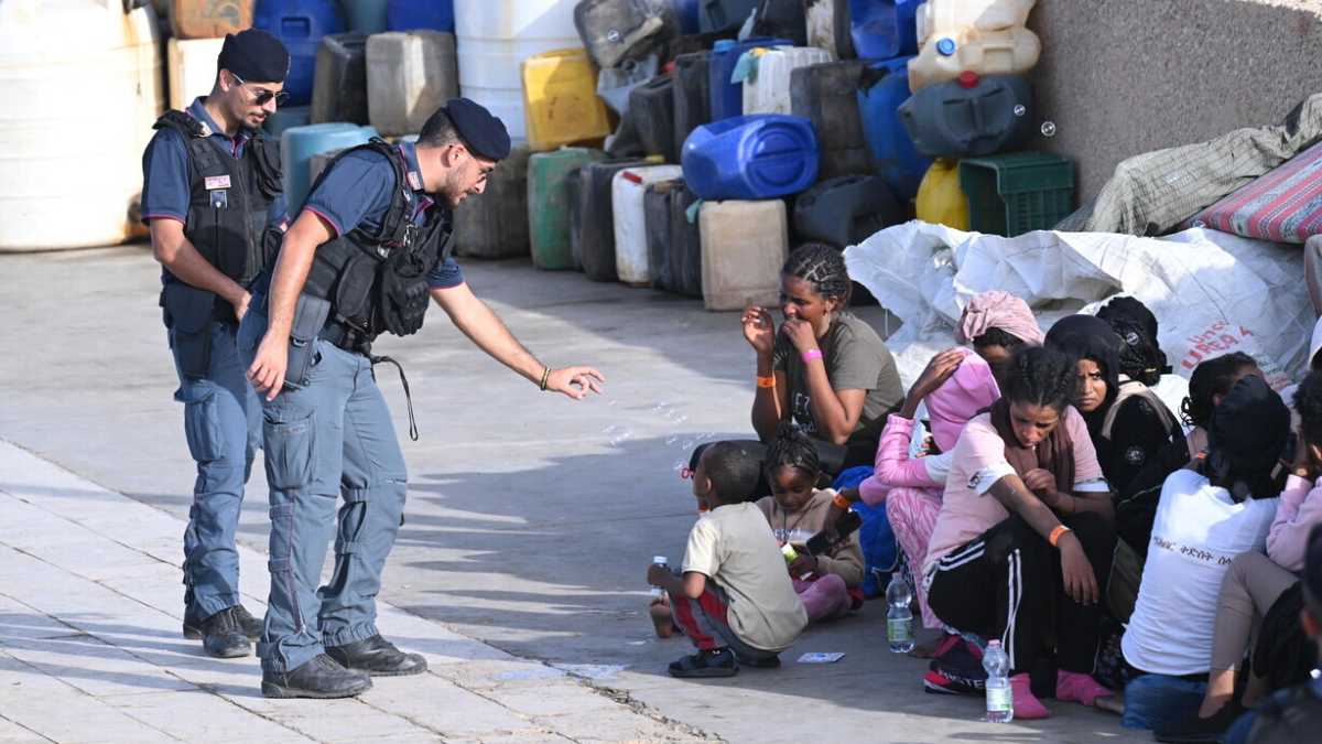 Immagine di La difficile, ed errata, gestione dei migranti. Non siamo nel 2019