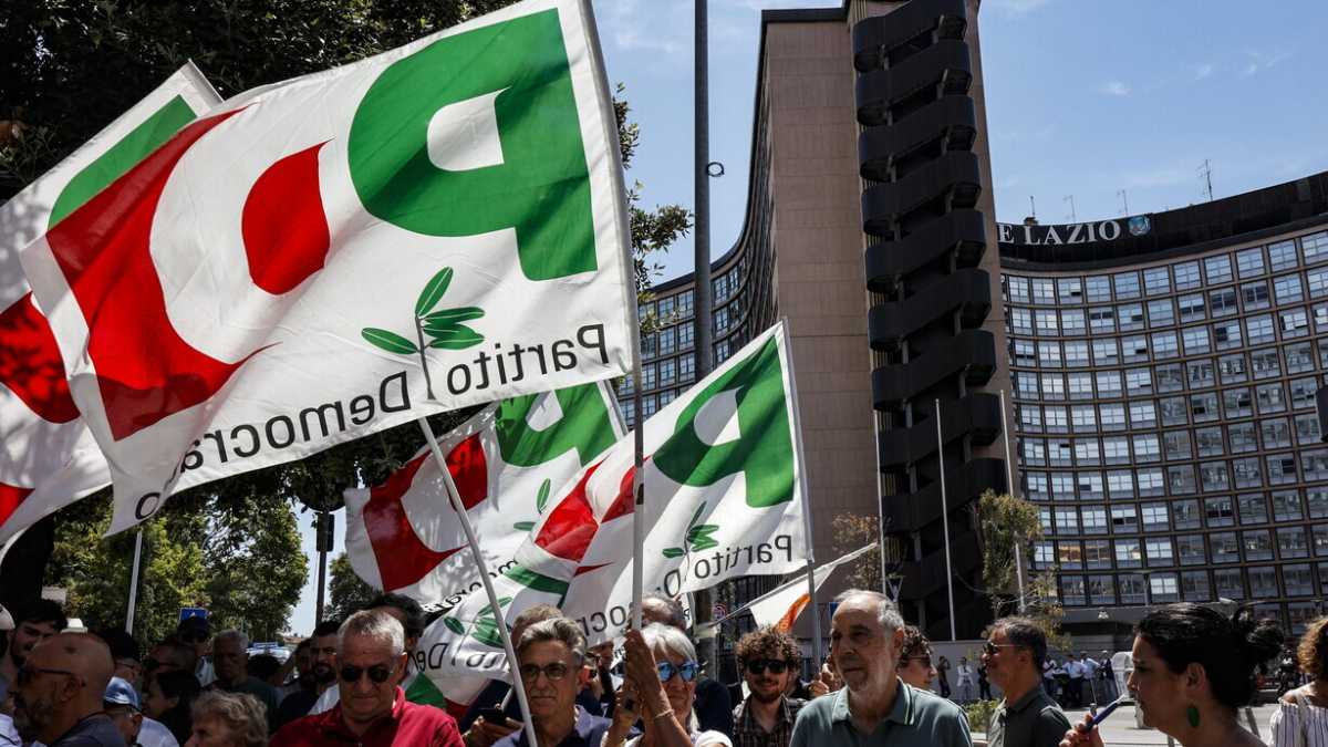 Immagine di Il tesoriere del Pd Roma si dimetterà dal cerimoniale del governatore del Lazio Rocca
