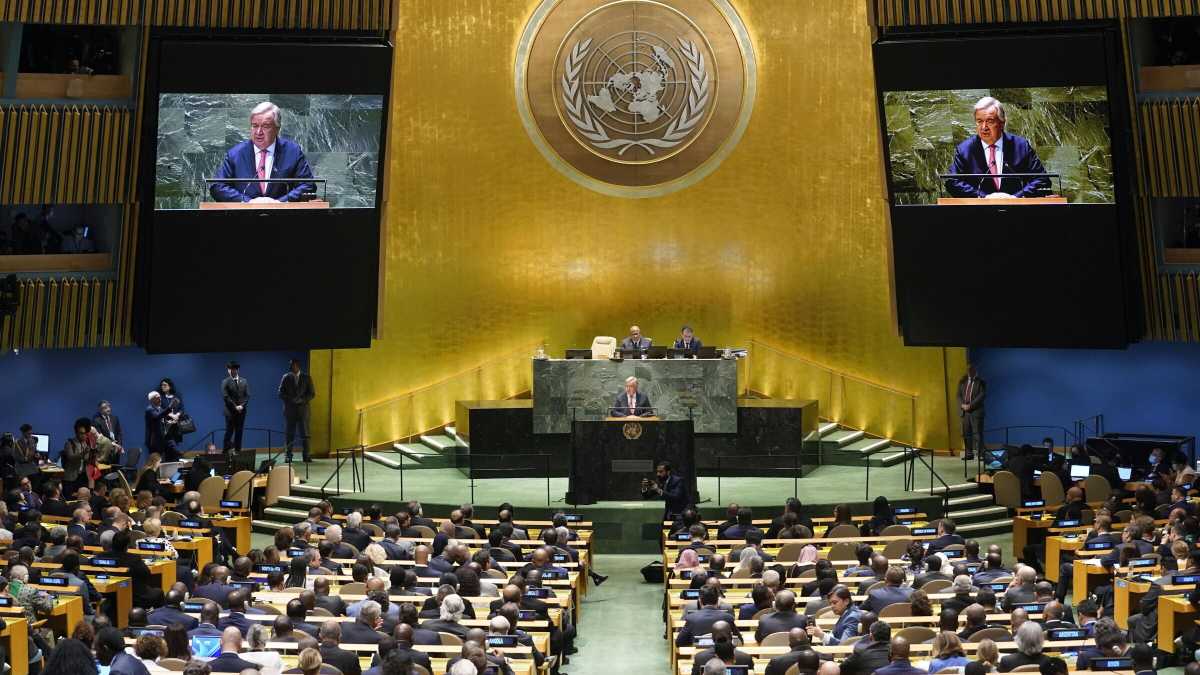 Immagine di Perché Pechino non vuole Taiwan all'Assemblea dell'Onu