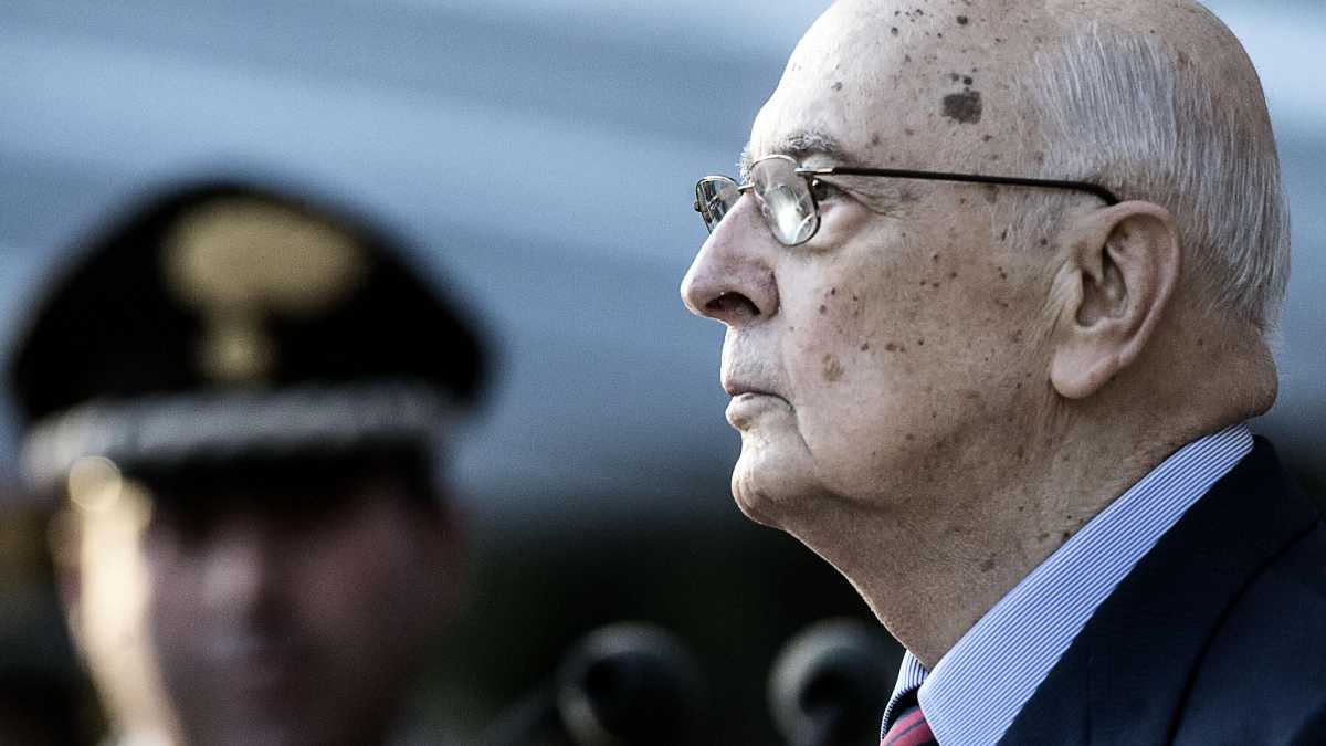 Immagine di El gobierno del presidente
