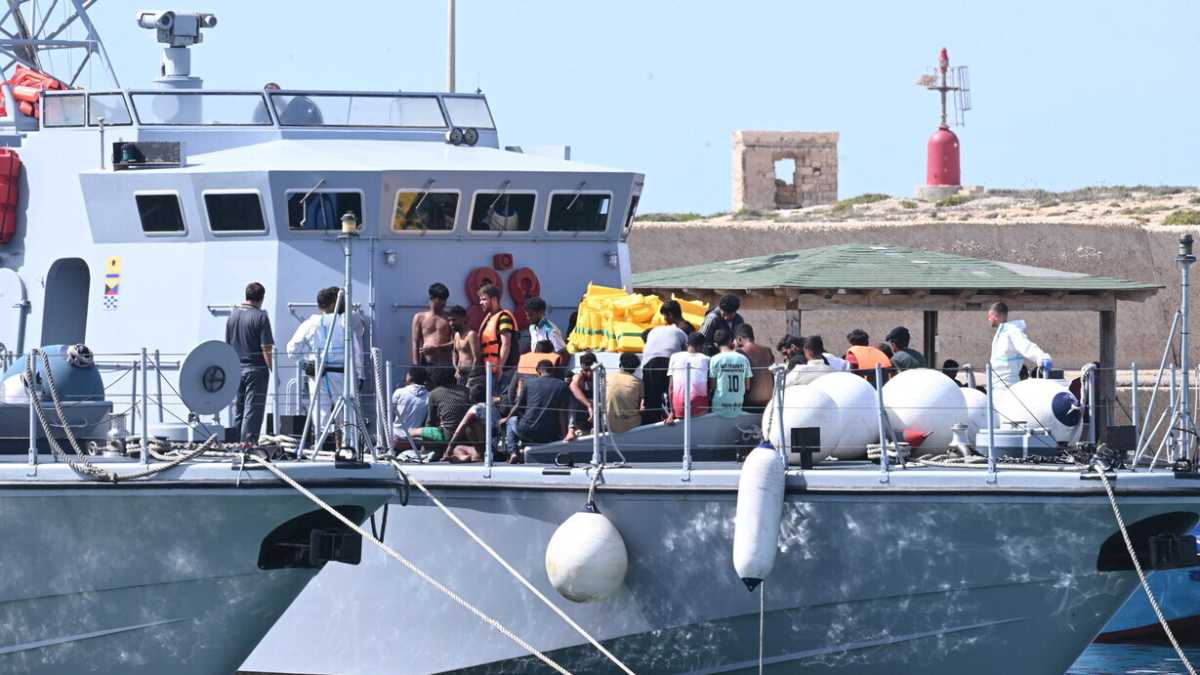 Immagine di Governare l’immigrazione non è un tabù. Girotondo di idee