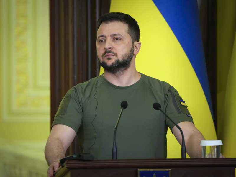 Zelensky all’Onu per parlare di una pace senza data di scadenza