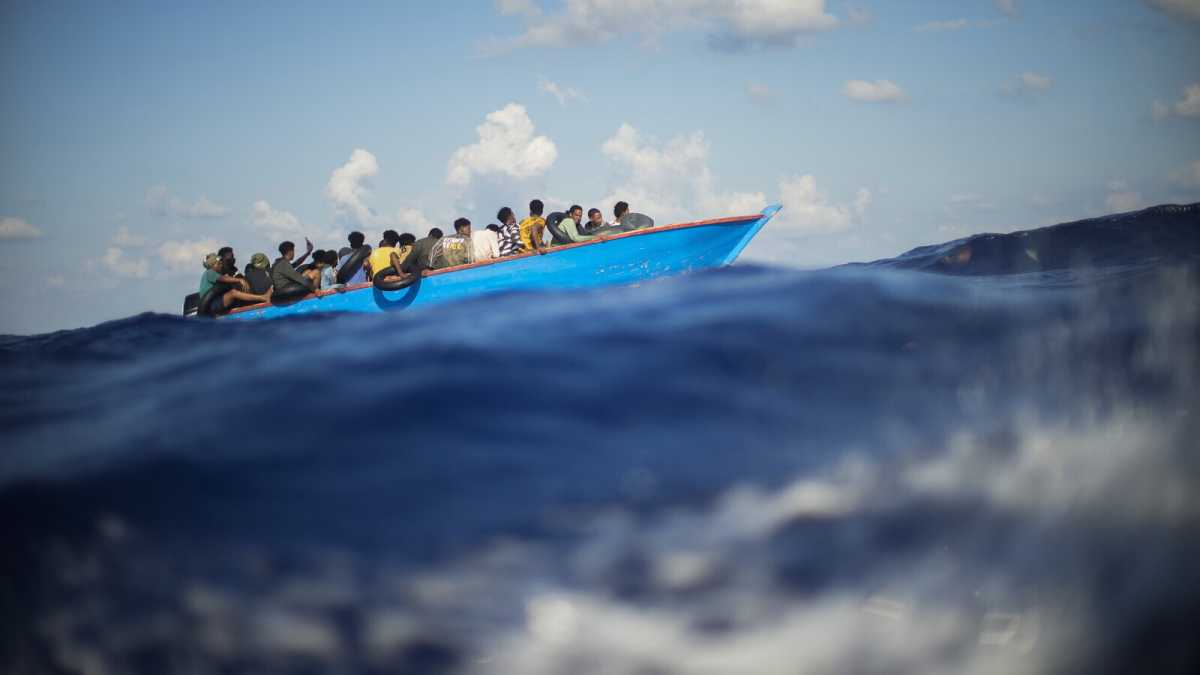 Immagine di Trattare i trafficanti come terroristi è cosa buona e giusta (e pure di sinistra)