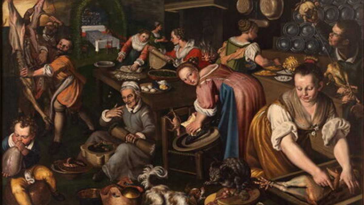 Immagine di Contro l’inflazione le donne oziose tornino all’antica arte del pelapatate