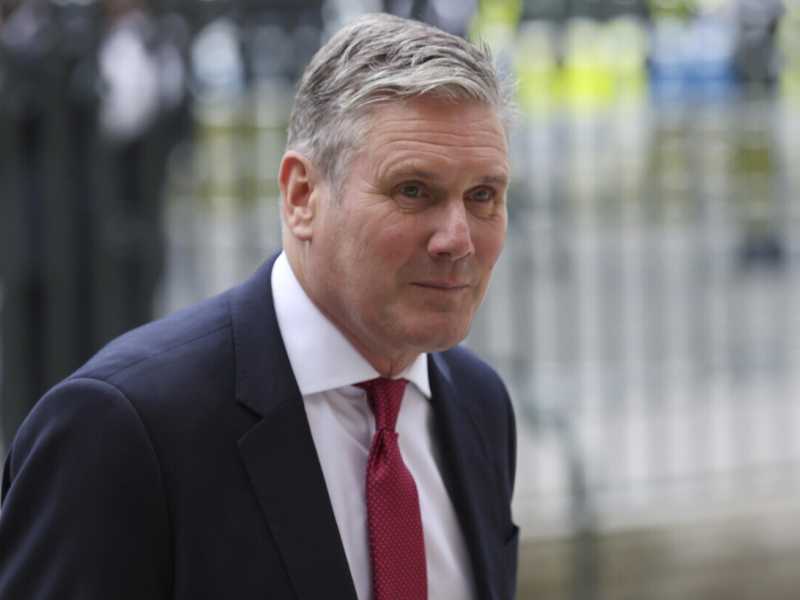 Keir Starmer (Ansa)<br />