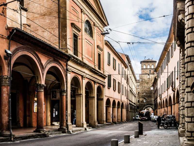 Via San Vitale (Wikipedia)