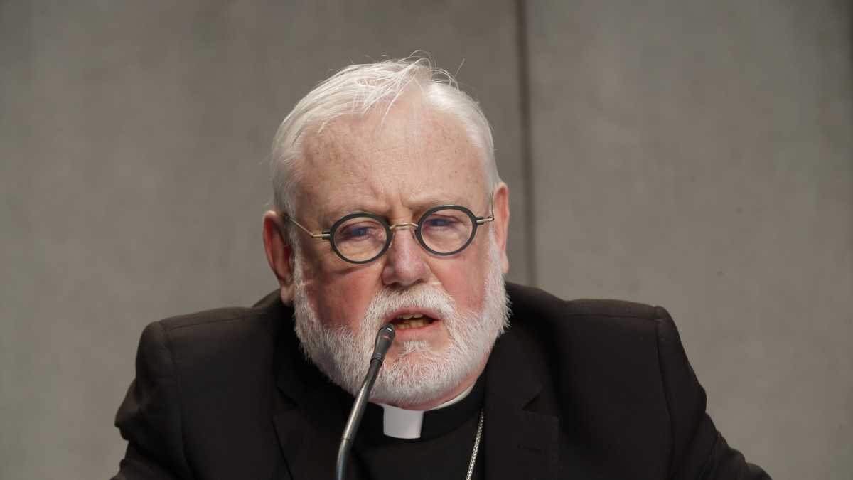 Immagine di “In questa guerra crudele, la Santa Sede sta con Kyiv”, dice mons. Gallagher all’Onu
