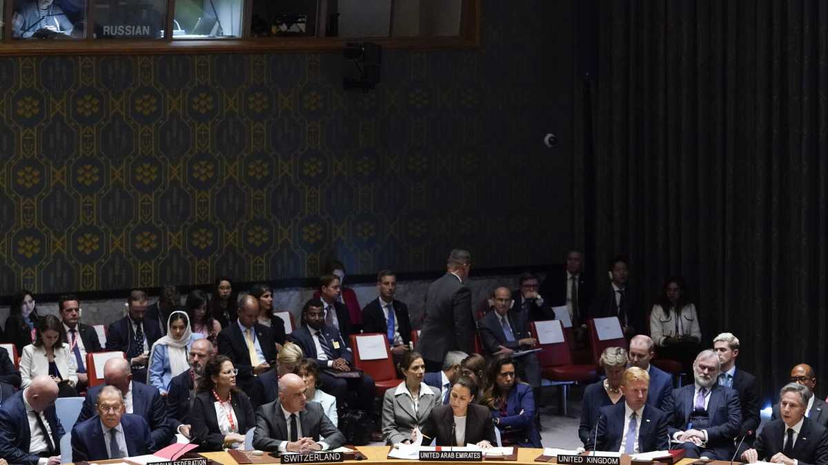 Immagine di All’Onu Israele è l’unico paese a protestare contro il “macellaio di Teheran”