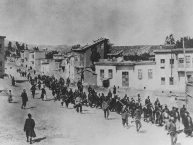  Foto di Armin Wegner - Armenian Nation Institute, via Wikimedia Commons<br />