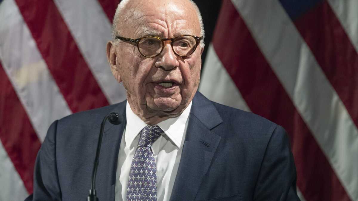 Immagine di Rupert Murdoch lascia News Corp. al figlio Lachlan. Cosa ci dice del suo lascito la lettera di saluti