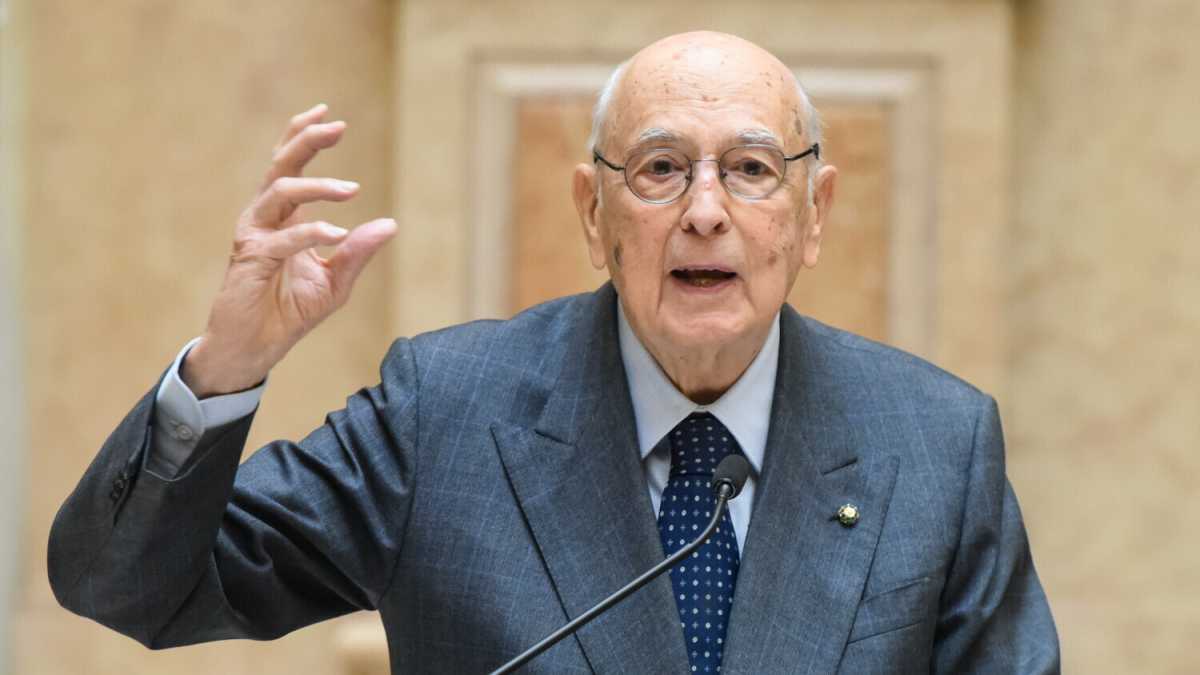 Immagine di È morto Giorgio Napolitano, il comunista europeista