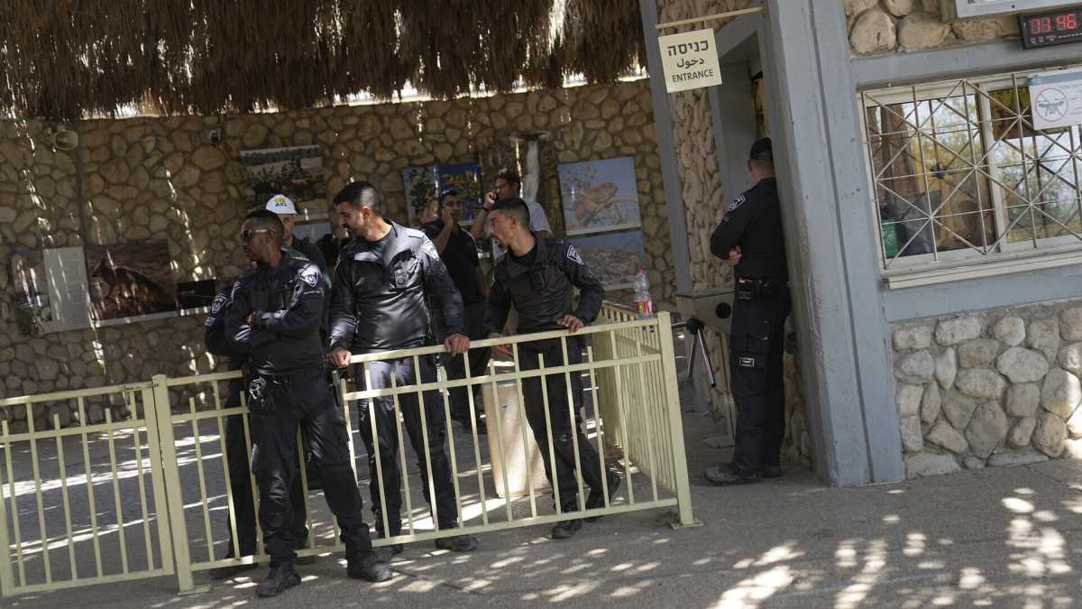 Immagine di La criminalità nel settore civile arabo in Israele è sempre più estesa