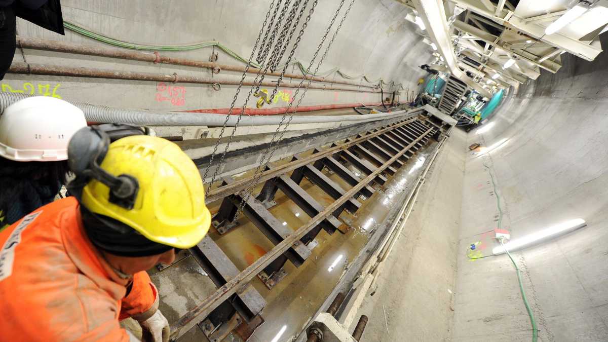 Immagine di Digitalizzare il sistema ferroviario: dalla Bei 30 milioni a Mermec