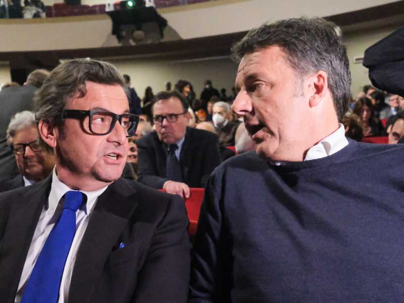 Il caso Isabella De Monte e l’infinito rubabandiera tra Renzi e Calenda