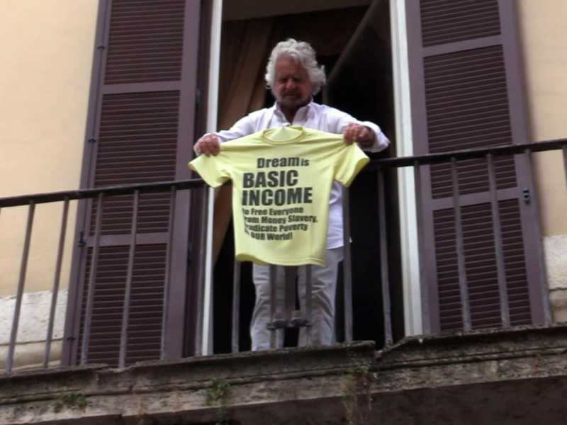 Tesoro, mi si è ristretta l’abolizione della povertà