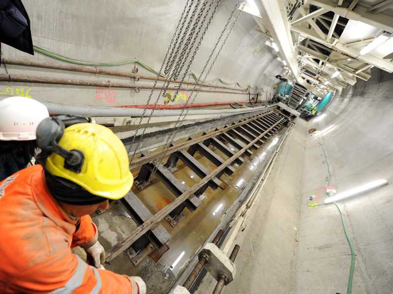Digitalizzare il sistema ferroviario: dalla Bei 30 milioni a Mermec
