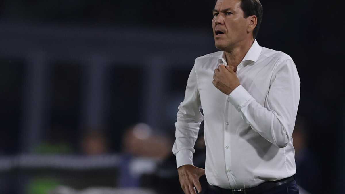 Immagine di Tutti i mal di testa di Rudi Garcia