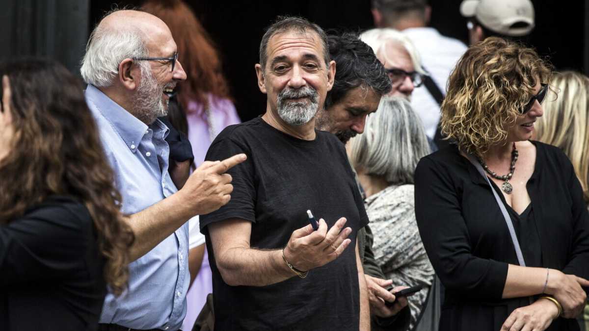 Immagine di Emanuele Trevi alle prese con la casa del padre nel suo nuovo libro. Jung, Paradisa e ironia