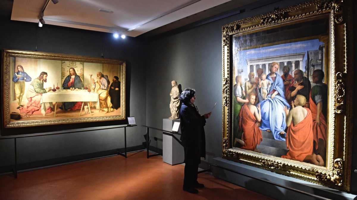 Immagine di Firenze, anni Trenta del Novecento: il gran business dell'arte