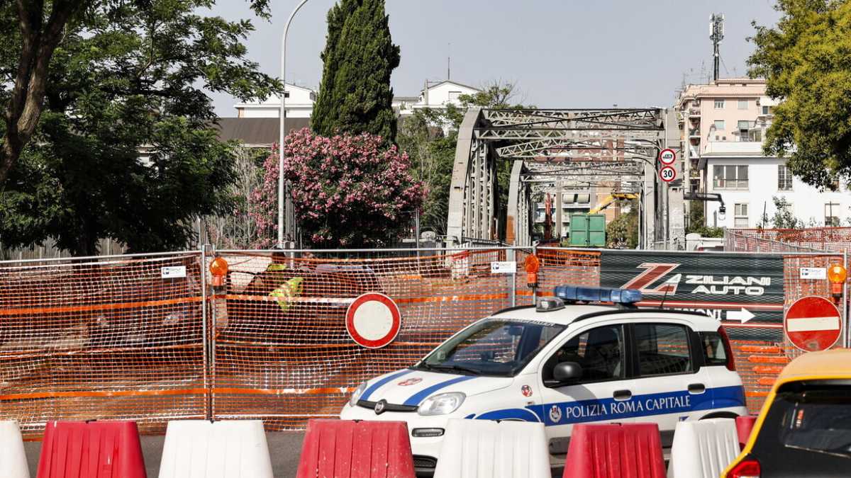 Immagine di Il grande ingorgo capitale: ecco tutti i cantieri del Giubileo