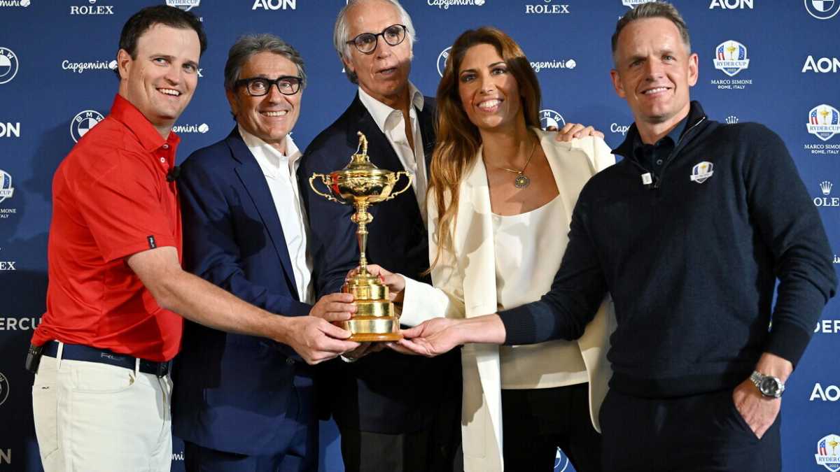 Immagine di L’Europa è davvero unita solo per giocare a golf