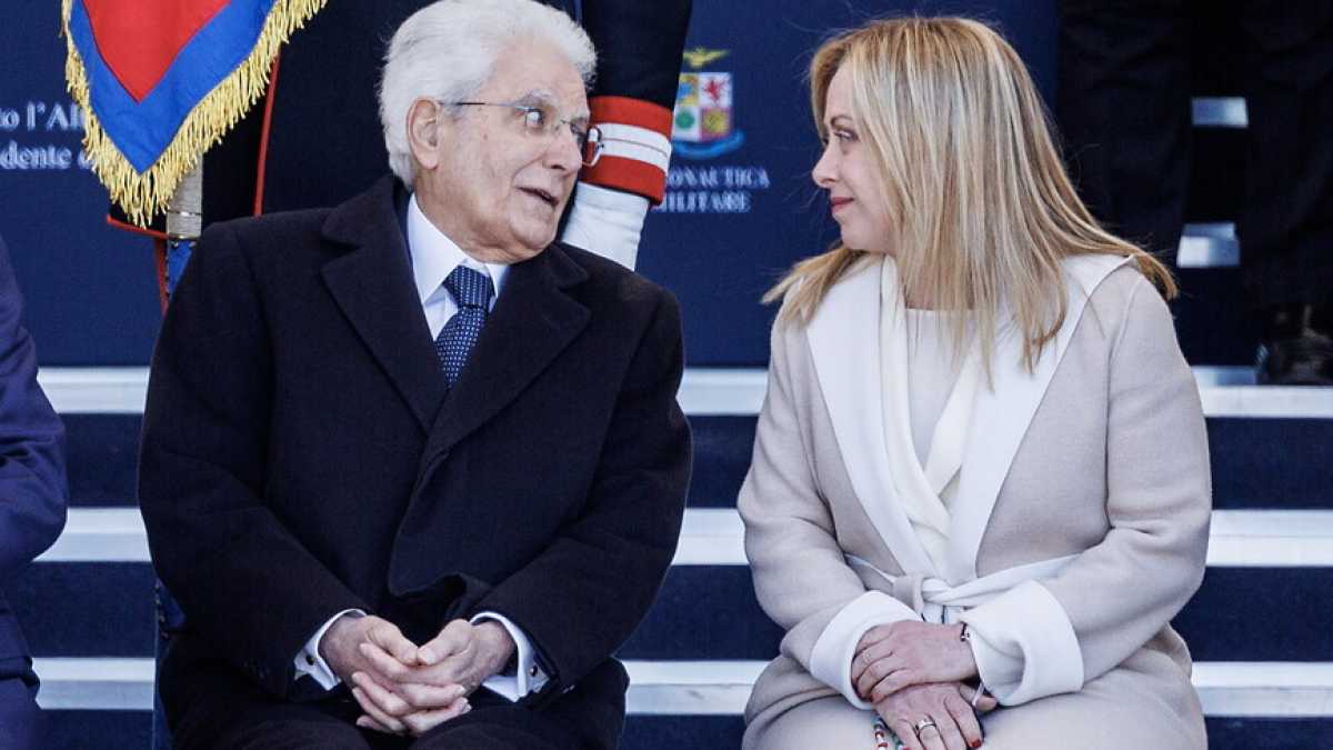 Immagine di La coppia dell’anno è Mattarella+Meloni