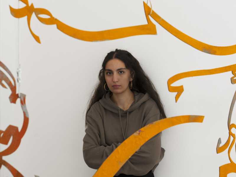 La “forza debole” di Monia Ben Hamouda