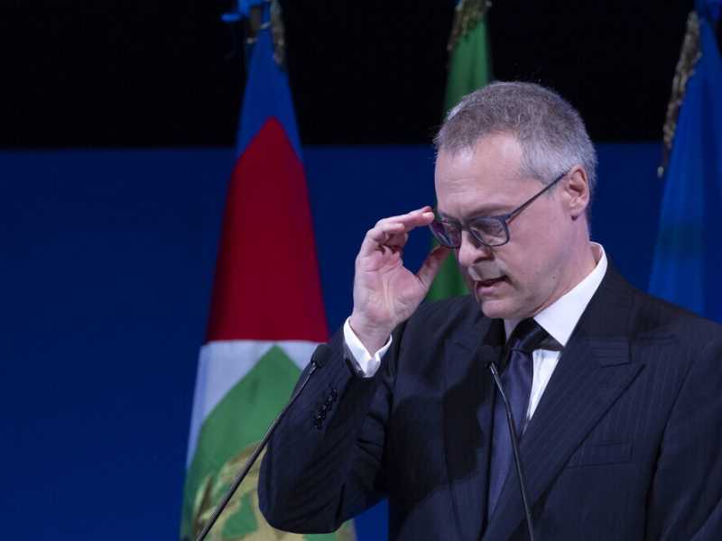 Carlo Bonomi (Ansa)