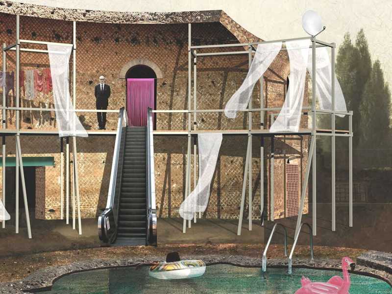Roma Novissima per architetti millennial. Una mostra