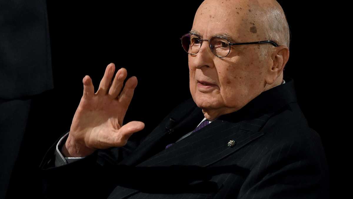 Immagine di Il realismo e il senso delle istituzioni: le virtù di Napolitano