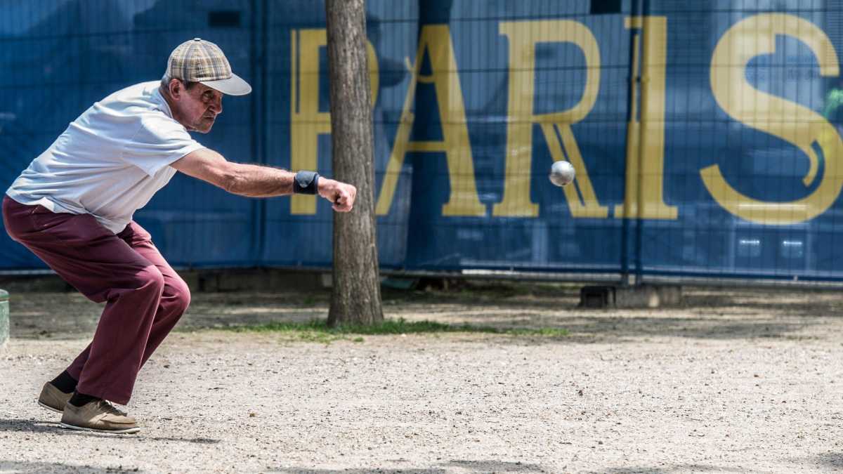 Immagine di L’imbattibile leggenda della pétanque