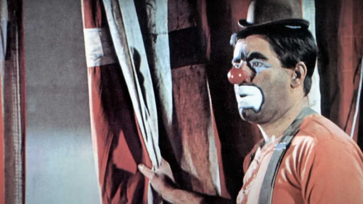 Immagine di Il pianto nascosto del clown: il film sulla Shoah che Jerry Lewis non ha mai voluto distribuire