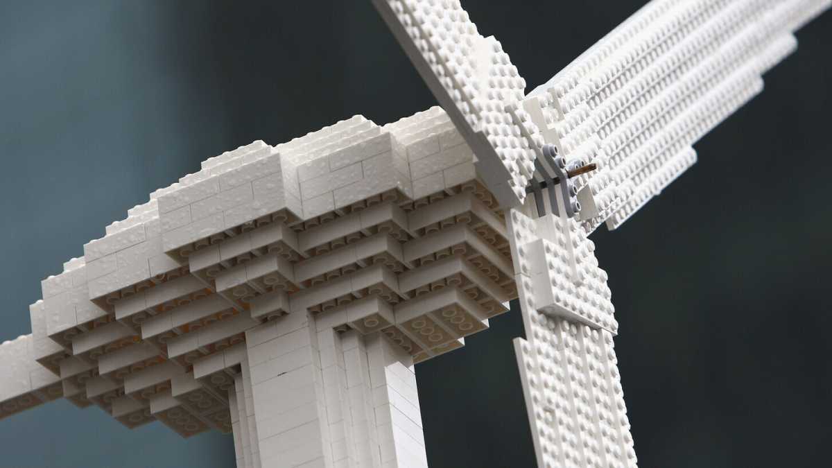 Immagine di La Lego ci ripensa sul petrolio