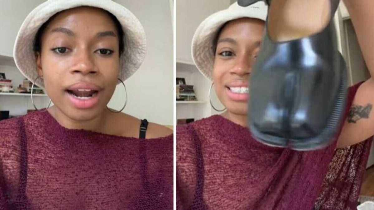 Immagine di Cenerentola oggi piange su TikTok