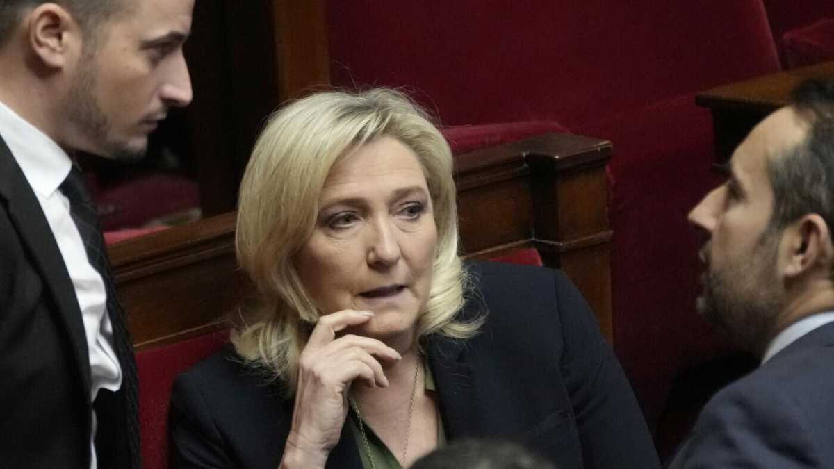 Immagine di Cosa rischia Le Pen per l'accusa di "appropriazione indebita di fondi europei"