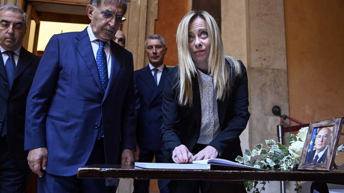 Immagine di Sviste e mezze verità per celebrare un anno di governo