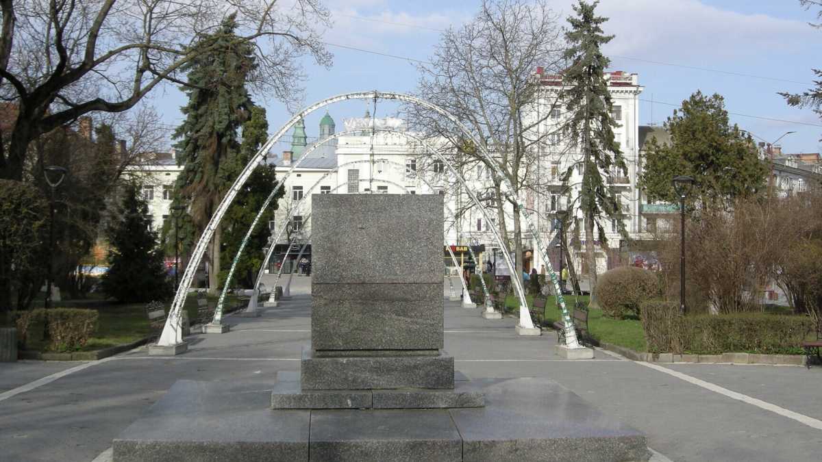 Immagine di La rimozione di Pushkin e altre due notizie sull'Ucraina