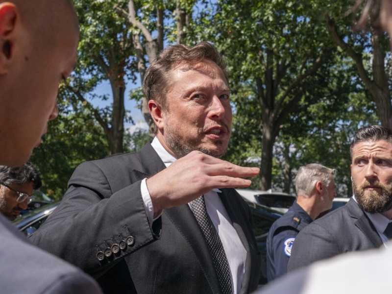 Foto Ap, via LaPresse
