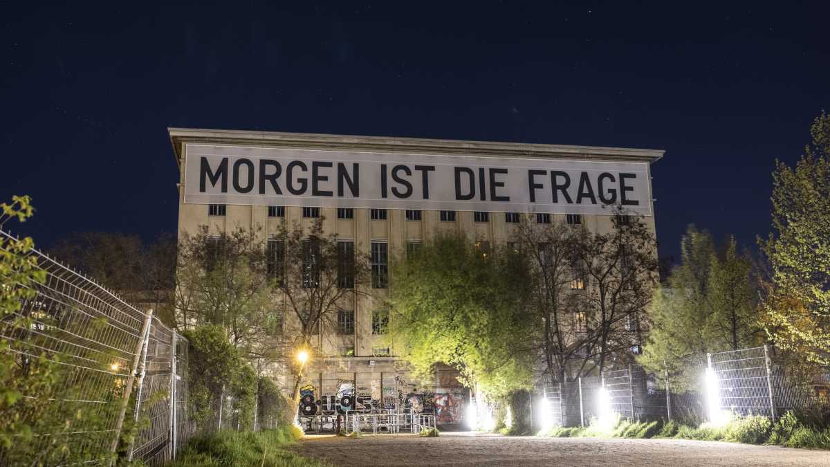 Immagine di Berlino o cara, tra leggenda e gentrification