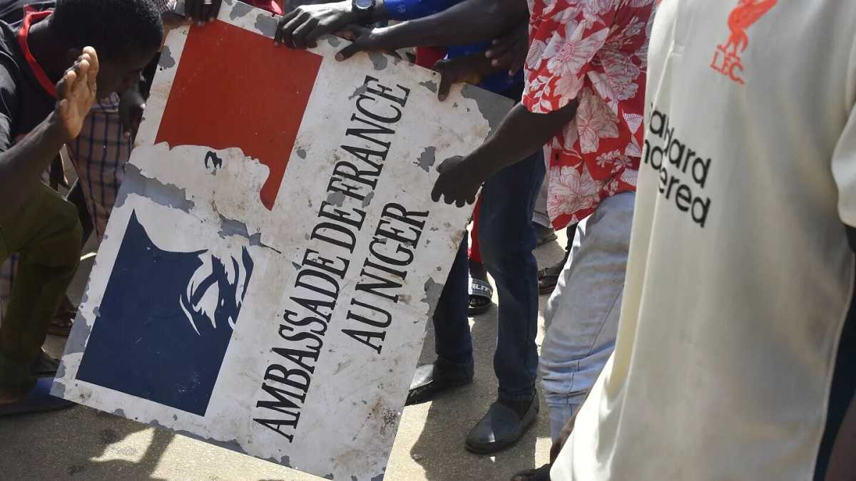 Immagine di La Francia lascia il Sahel, una striscia di Africa infestata dai jihadisti e pericolosamente vicina
