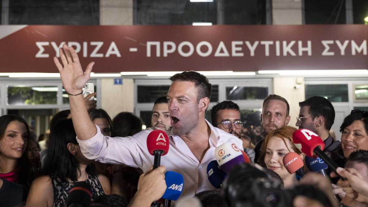 Immagine di Come è iniziata l'avventura del nuovo leader Kasselakis dentro a Syriza