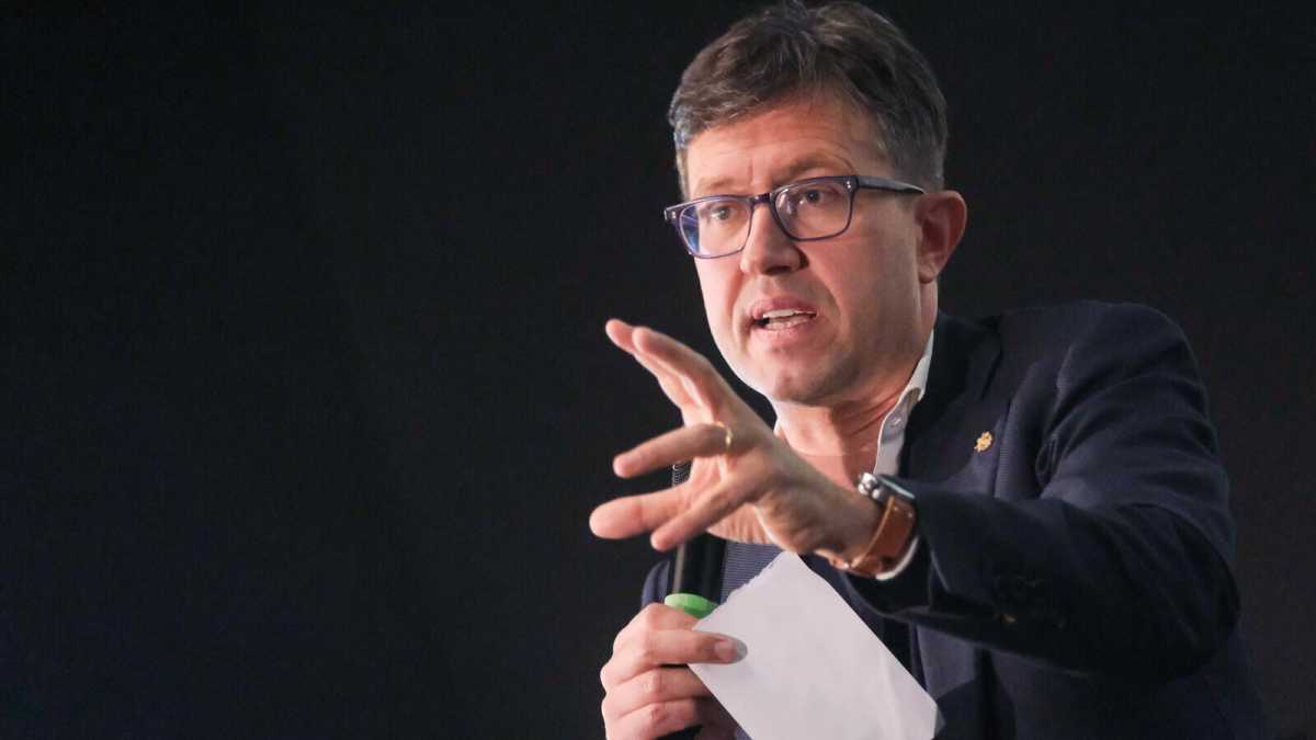 Immagine di Nardella: "Contro sovranismi e populismi l'Europa rimetta le città al centro della politica"