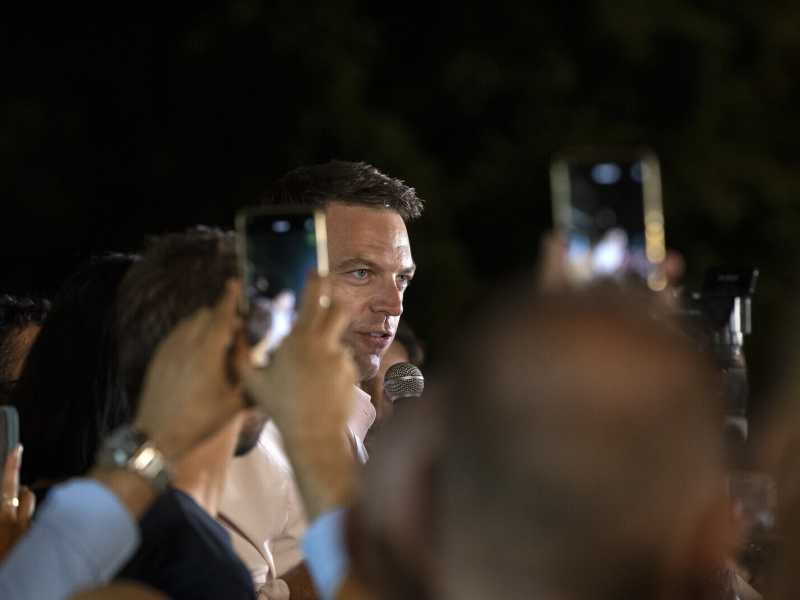 Stefanos Kasselakis (LaPresse)&nbsp;<br />
