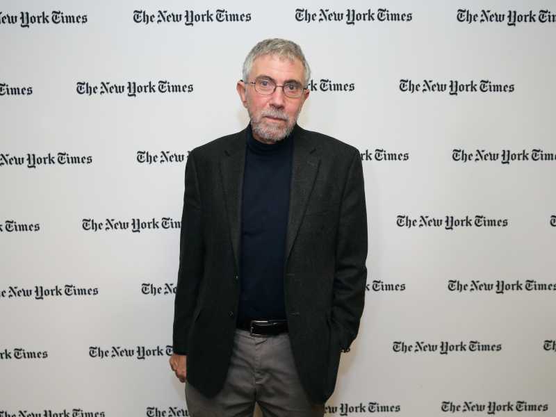 Ahi, la competitività. Un vecchio libro di Paul Krugman sul falso mito dell’economia globale