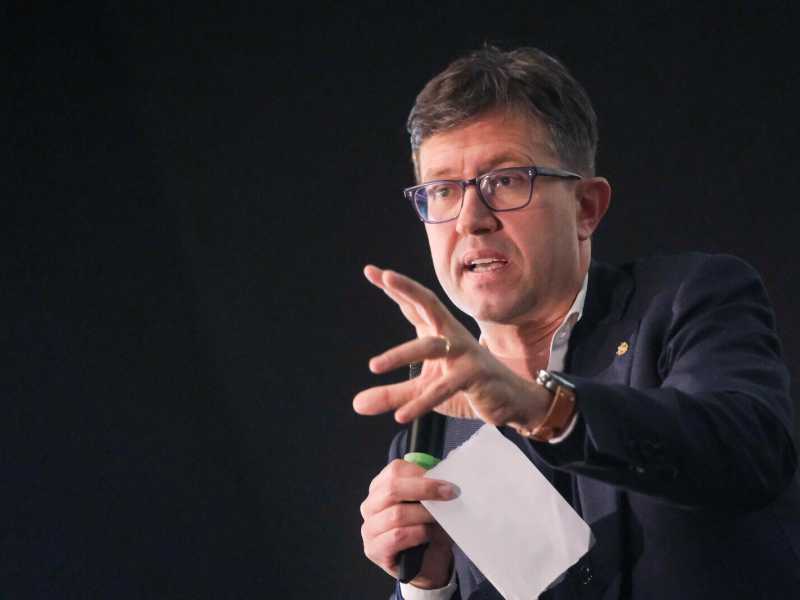 Dario Nardella (LaPresse)