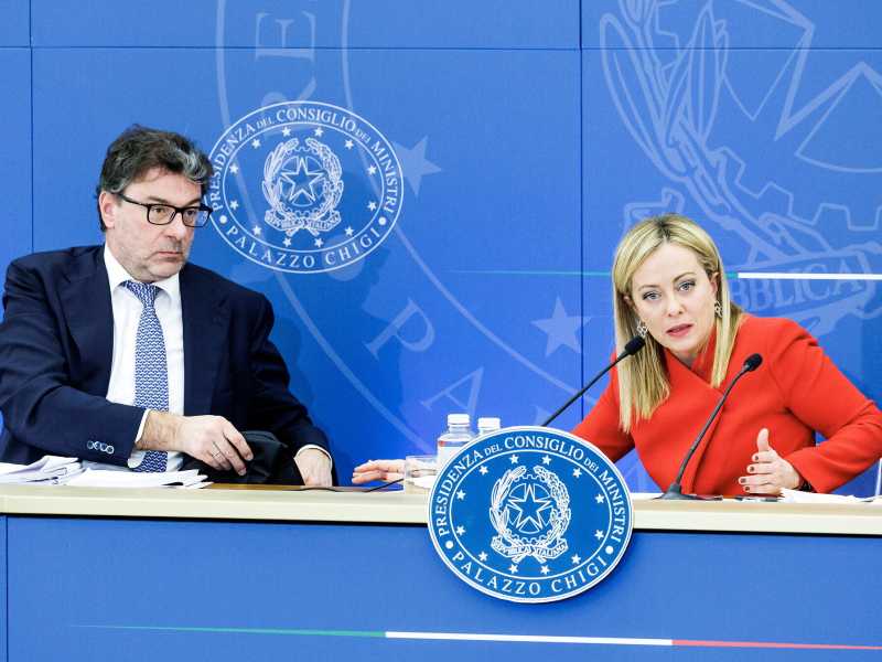 "Dalla tassa sulle banche nessun effetto positivo sul bilancio". Il Mef smentisce la propaganda di Meloni